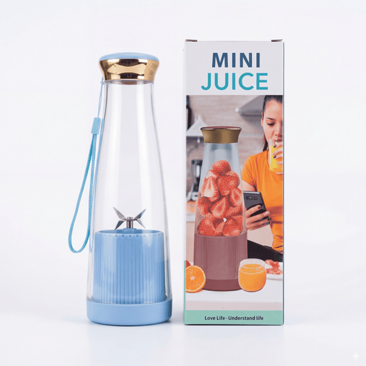 Licuadora Portátil Pro™ - Batidos Frescos en Segundos (Pago Contraentrega)